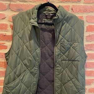 Mens jcrew vest